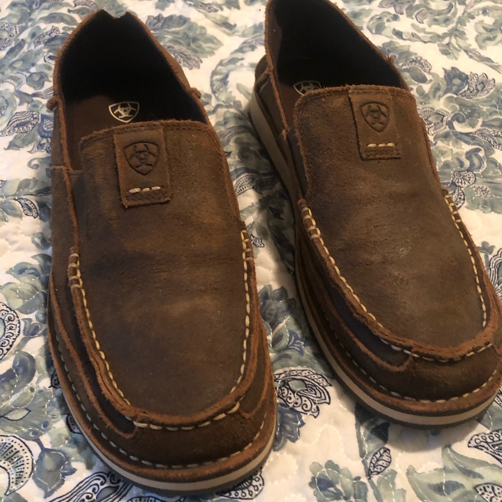 Ariat men’s cruiser 9.5d